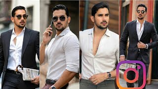 Magno Scavo Men Style Stylish Instagram Video