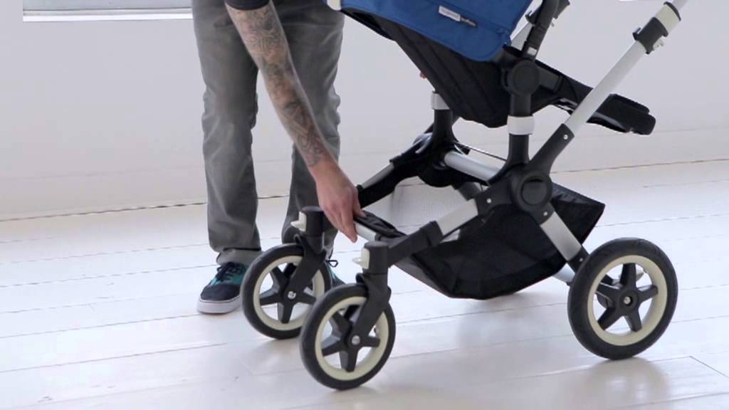 bugaboo buffalo basket