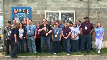 Relocating cesium/strontium capsules