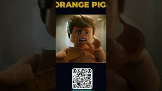 Lego Trump Diss Track: "Orange Pig" (Official Animated Video)