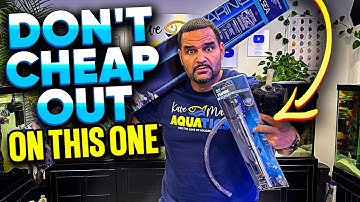 Aquarium Heater Dilemma SOLVED for Good!