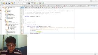 tugas live coding pbo , hafiz ghifari vishkar