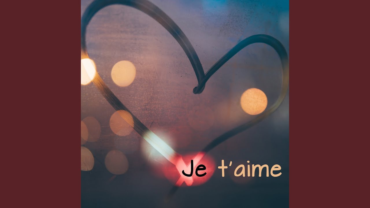 Je t'aime (Instrumental Version) - YouTube