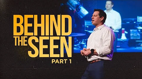 Behind The Seen | Part 1 | Allen Townsend | Rose H...