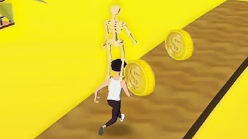 Tower Run gameplay android, ios level 86