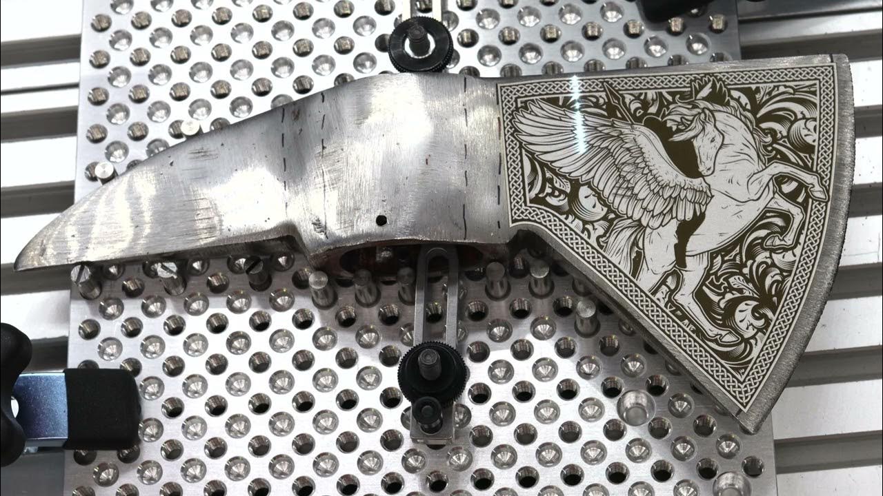 Harbor Freight Valkyrie Battle Axe of awesomeness harborfreight YouTube