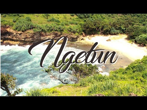 [Short Trip] Pantai Ngetun Gunung Kidul