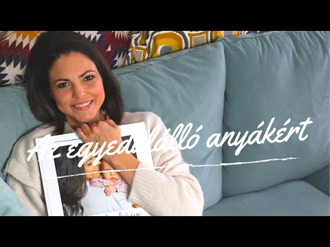 Videó: Az egyedülálló anyu útikönyv