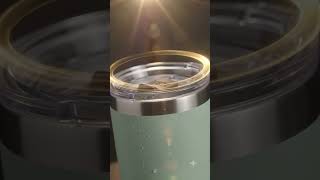 YETI Rambler 20 oz Tumbler for Coffee, Travel, Workdays & Everyday Drink Routines