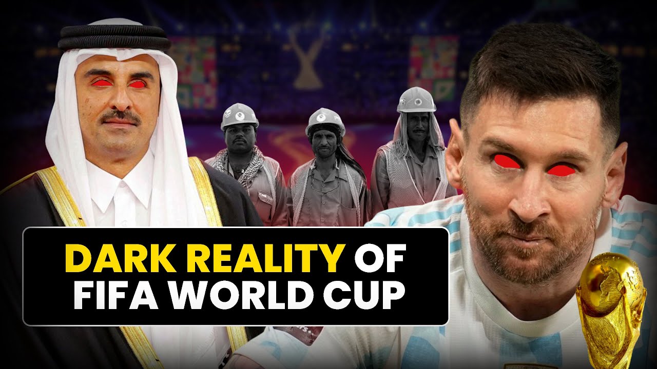 Dark Side Of Qatar Fifa World Cup | 6500 Migrant Labor Died | Thinker