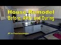 Our House Remodel - Before and After