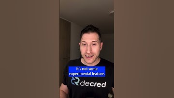 Decred — Privacy Made Easy #decred #privacymatters