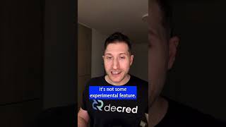 Decred — Privacy Made Easy #decred #privacymatters