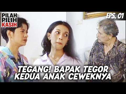 CHOOSE LOVE (1998) EPS.1 | A FATHER'S REMINDER CHANGES THE ATMOSPHERE! HIS BOTH DAUGHTERS ARE SIL...