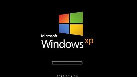 File ISO Win XP cho máy ảo