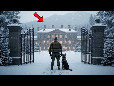 Disowned in Court, a Navy SEAL Found His Aunt’s Mansion — Then His K9 Found a $265M Vault Upstairs