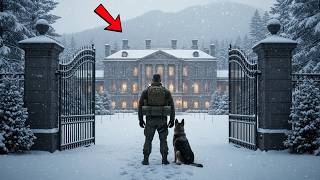 Disowned in Court, a Navy SEAL Found His Aunt’s Mansion — Then His K9 Found a $265M Vault Upstairs