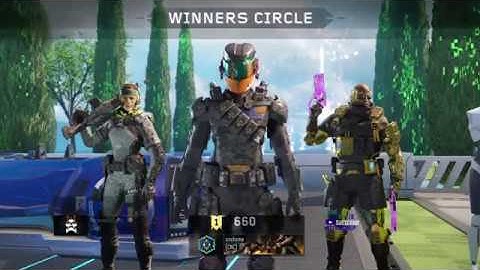 BO3 Gameplay With SVG-100 Search and  Destroy