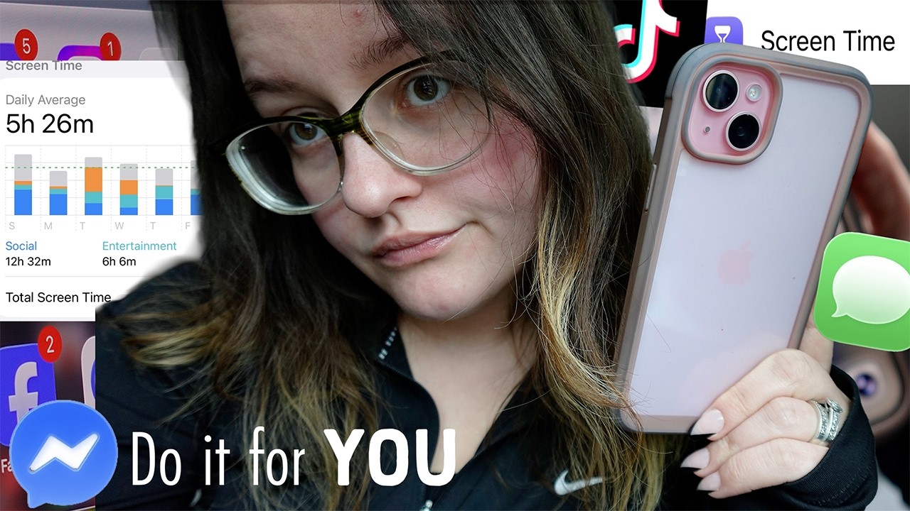 5 ways to STOP SCROLLING on your phone 