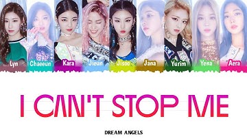 how would my own girl group (using AETZY) sing I CAN