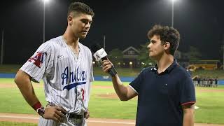 Caden Grice Postgame | June 29th, 2021