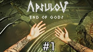 Apsulov: End of Gods Gameplay - Part 1 (Dark Adventure & Horror Game)