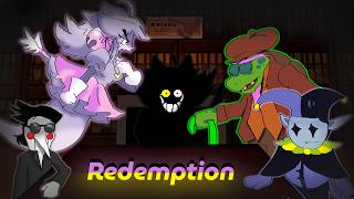 Redemption - Deltarune Animation