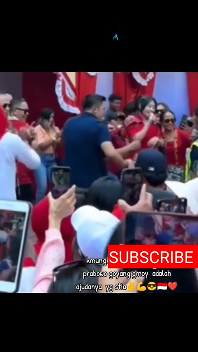 MAYOR TEDDY - JOGET GEMOY #prabowo #gemoy #teddy #mayorteddy #shorts #viral #fyp