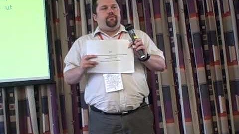 Introduction to JISC R4R project by Stephen Grace