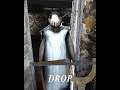 GRANNY CHAPTER 3 || BEST HORROR GAME || SHORTS || TRENDING || INSHA GAMERZ