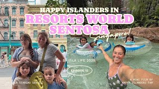 Download Lagu Happy Islanders explore Resorts World Sentosa Singapore! MP3 Download Lagu Happy Islanders explore Resorts World Sentosa Singapore! MP3