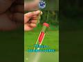 Building an Ultra-Powerful DIY Bamboo Rocket! 🎋🚀 #shorts