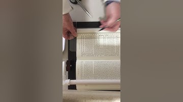How to measure, mark, cut and fold a Book Folding pattern