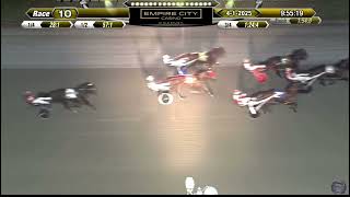 Why Tomorrow Ray wins at Yonkers Raceway | 4/1/25