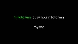 Word Wakker Afrikaans Kareoke Backtracks Croonify (Jan Blohm)