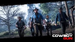 Killing Zombies | Cowboy Gun War Android Gameplay HD #2 screenshot 5