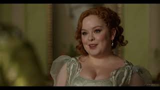 Penelope & Colin | THEIR STORY (Bridgerton 1х01 - 3х08)