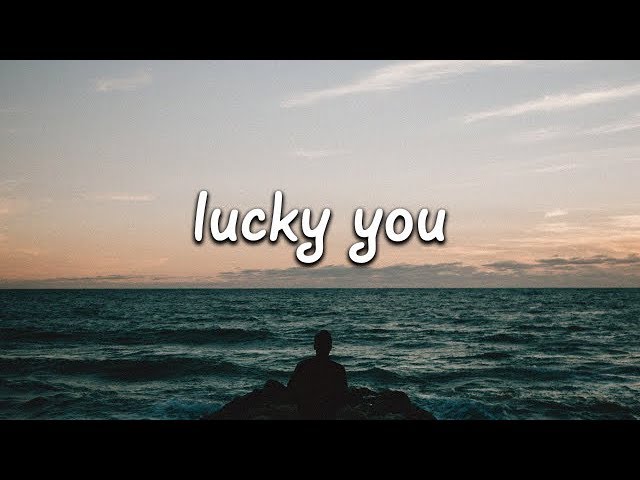 Eminem - Lucky You (Lyrics) feat. Joyner Lucas