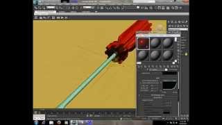 How To Create 3D Screwdriver Model In 3ds Max Autodesk Tutorials