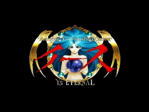 【PSP】イースI&II クロニクルズ Y's ETERNAL #1 30年の時間を経て
