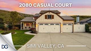 Information Just listed in Simi Valley – 2080 Casual Ct | Bridle Path Equestrian Property News
