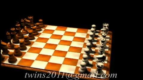 3D Chessboard.avi