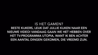 Download Lagu Utopia-inwoners zijn acteurs? Ontmaskerd! MP3