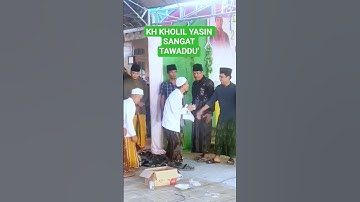 masyaalloh 🥹 TAWADDU