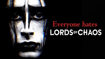 The movie that ruined black metal.