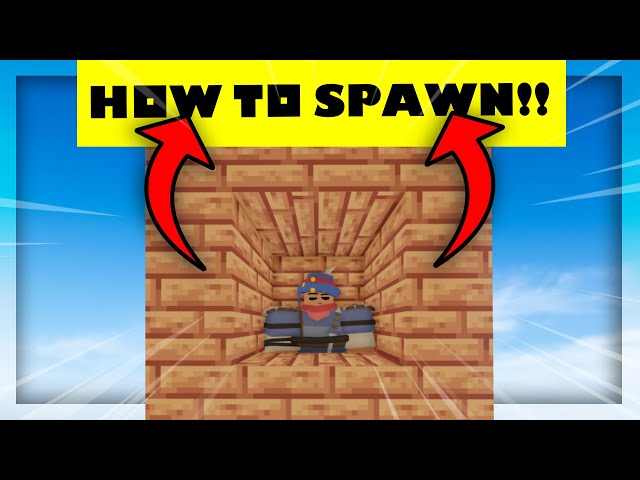 how to spawn in stuff in bedwars｜TikTok Search