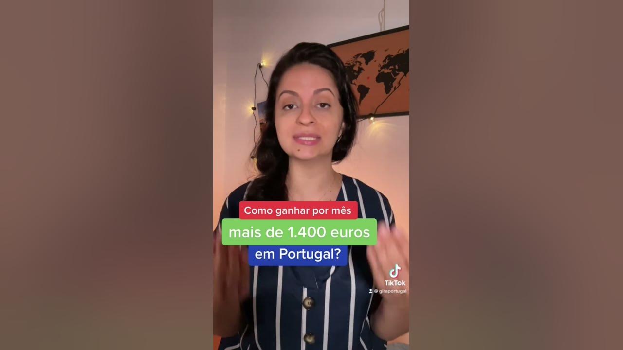 Como Ganhar Mais De 1400 Euros Por M s Trabalhando Em Portugal YouTube como-ganhar-mais-de-1400-euros-por-m-s-trabalhando-em-portugal-youtube