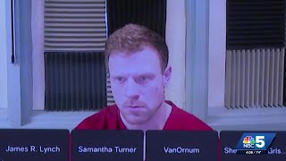Man accused of dragging sheriff's deputy with pickup appears in court