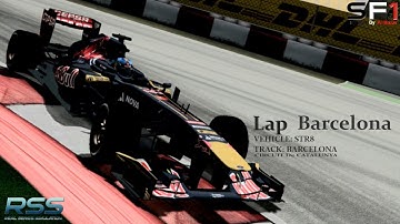 RSS 2013: Barcelona, Circuit de Catalunya