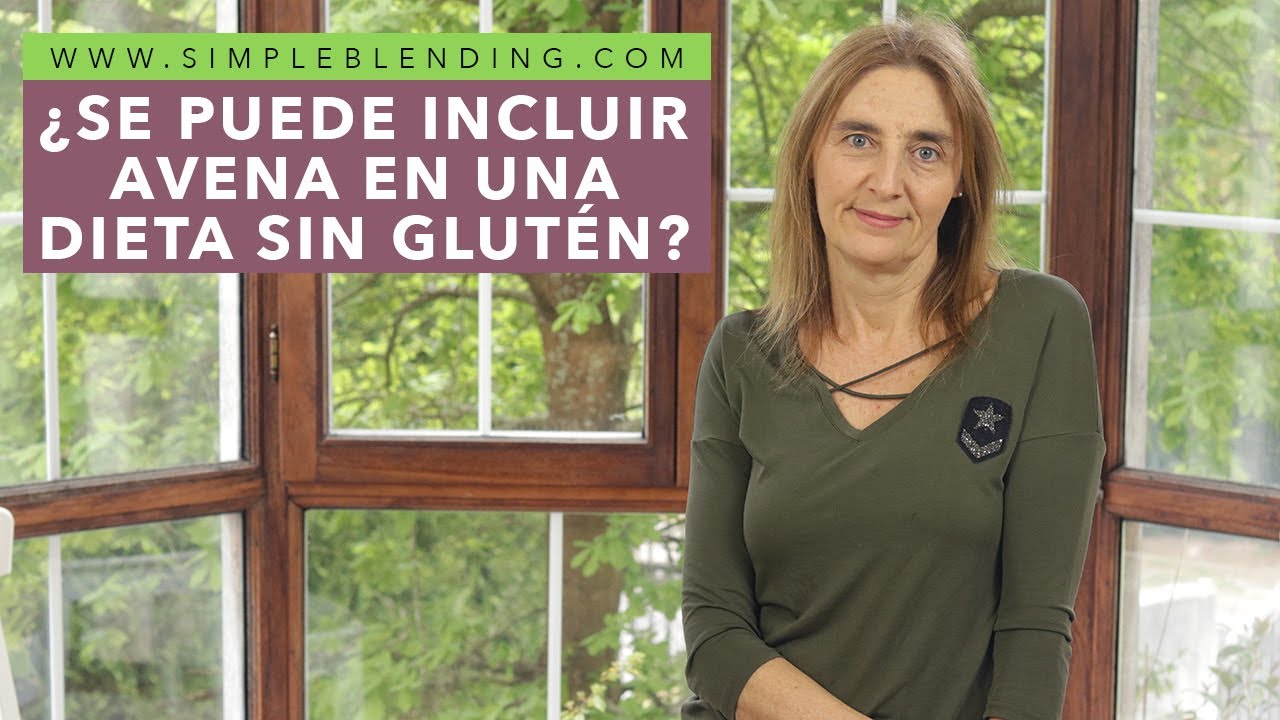 Consumo de avena en una dieta sin gluten - Dr Schär Institute